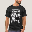 Recherche de knockout tshirts Coup de grâce