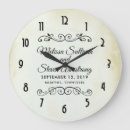 Recherche de parchemin horloges Élégant