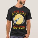 Recherche de moon landing tshirts Apollo 11