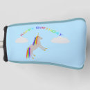 Recherche de unicorn housses têtes de golf Imaginaire