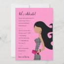 Recherche de posh invitations Rose