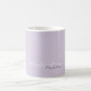 Recherche de taille tasses Pour elle