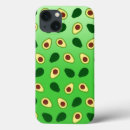 Recherche de fruit de kawaii coques Avocat