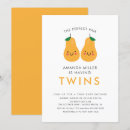 Recherche de paires invitations Poire