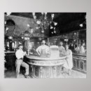 Recherche de vintage pub posters Historique