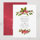 Recherche de mariages de noël invitations Code qr