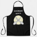 Recherche de ninja tabliers Cuisson