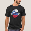 Recherche de drapeau slovène tshirts Drapeau de la slovénie