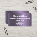 Recherche de address cartes visite Nouvelle maison