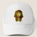 Recherche de égyptien casquettes Pharaon