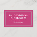 Recherche de neurologues cartes visite Professionnel