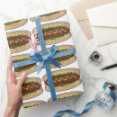 Recherche de hot dogs papier cadeau Moutarde