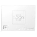 Recherche de votre propre logo entreprise bloc notes Employee