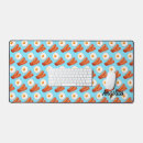 Recherche de oeufs mignons tapis souris Petit déjeuner