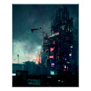 Recherche de structure posters Nuit