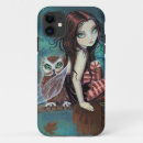 Recherche de fée gothique iphone coques Mignon