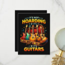 Recherche de guitariste vœux cartes Musique