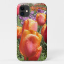 Recherche de de tulipe pour la maman iphone coques Floral