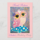 Recherche de princesse féerique invitations Lunatique