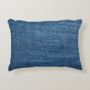 Recherche de jeans de denim coussins Texture