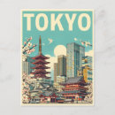 Recherche de tokyo japon cartes postales Culture japonaise