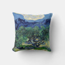 Recherche de paysage de van gogh coussins Post impressionniste