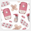 Recherche de pharmacies autocollants Pharmacologie