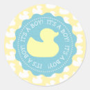 Recherche de baby shower duck autocollants Canard en caoutchouc