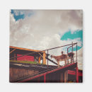 Recherche de attractions touristiques magnets Photographie