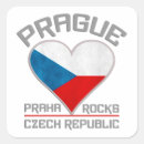 Recherche de prague autocollants Czech