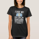 Recherche de guatemala tshirts Pour