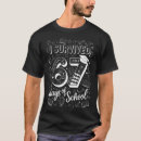 Recherche de génie tshirts Retour à l'école