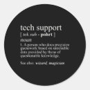 Recherche de informatiques autocollants Support informatique