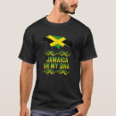 Recherche de jamaican tshirts Flag