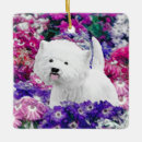 Recherche de westie ornements Dog