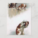 Recherche de boule à neige cartes postales Hiver