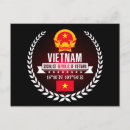 Recherche de drapeau vietnam cartes postales Travel