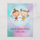 Recherche de bff cartes postales Besties