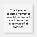 Recherche de soyez positif magnets Gratitude