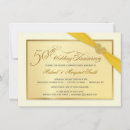 Recherche de surprise anniversary party invitations Noces d'or