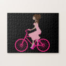 Recherche de vélo puzzles Jigsaw
