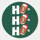 Recherche de humour de vacances autocollants Père noël
