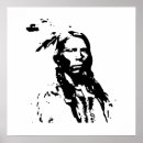 Recherche de cheval fou posters Lakota