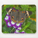 Recherche de papillon jaune et noir tapis souris Bleu