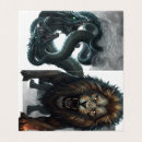 Recherche de créature mythique Lion