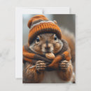 Recherche de squirrel cartes postales Vert
