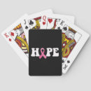 Recherche de rubans jeux de cartes Cancer du sein