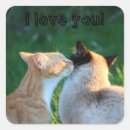 Recherche de baisers français autocollants Animaux