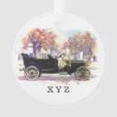 Recherche de voiture vintage ornements Vieux