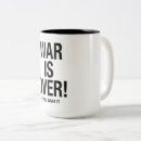 Recherche de guerres tasses Paix